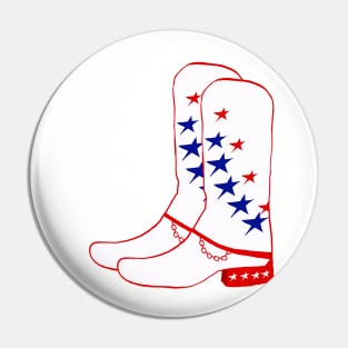 Cowgirl Boots! Pin