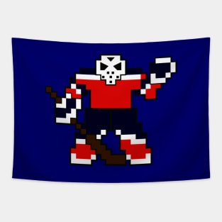 Washington Capitals Goalie Tapestry