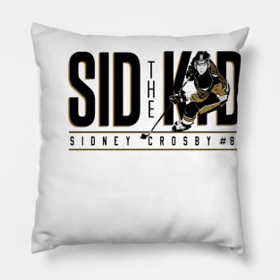 Sidney Crosby Pittsburgh Shadow Pillow