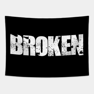 Broken Tapestry