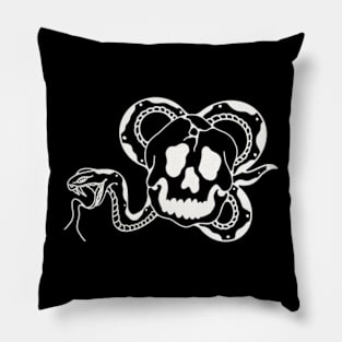 The dark mark Pillow