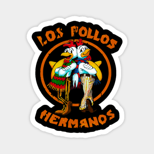 los pollos Magnet