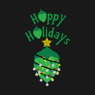 Hoppy Holidays T-Shirt