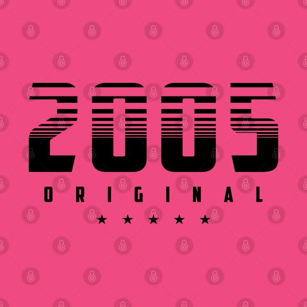 Born 2005 the Original by BC- One- Shop