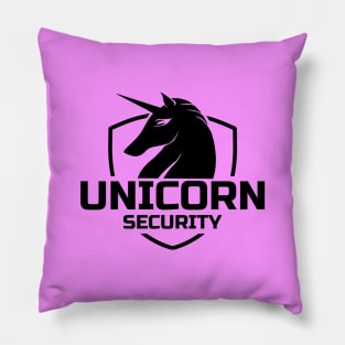 Unicorn Security Pillow