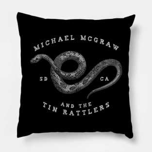 Michael McGraw Music Pillow