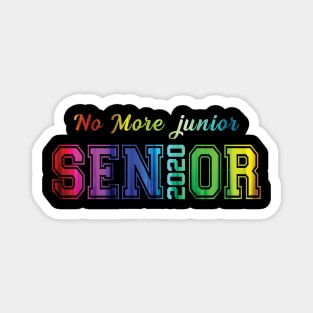 Senior 2020 Magnet