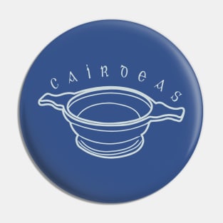 CAIRDEAS - Friendship Dram Pin