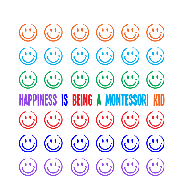 Montessori Kid by Girona