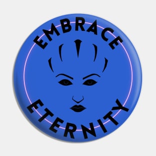 Embrace Eternity Pin