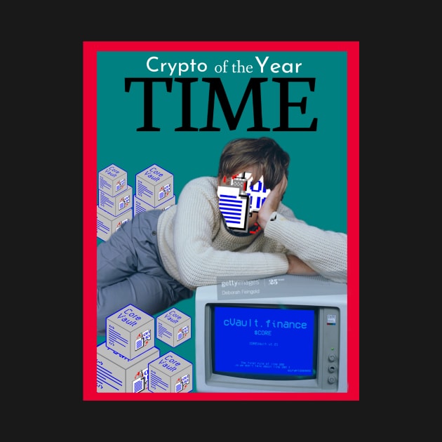 cVault Finance Time Edition by Cryptomemez