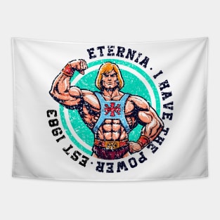 Eternia - I have the power Tapestry