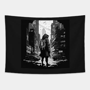 Life in Black and White, The City Tapestry