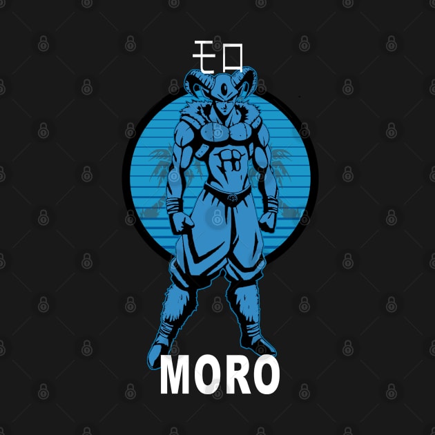 Moro!!! by DMUS Design