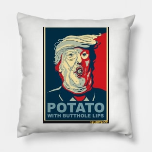 Trump Pillow