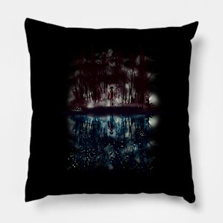 Will In The Upside Down Stranger Things Pillow