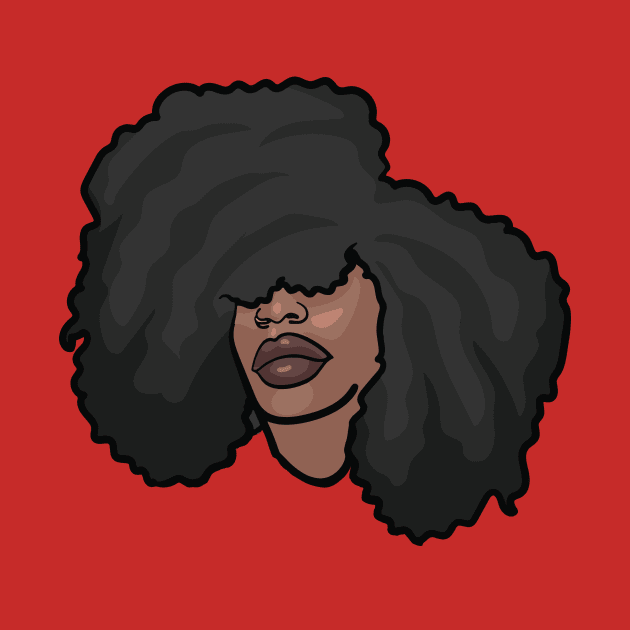 Brown Skin Girl Incognito by NaturallyBlack