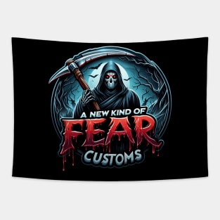 ANKF Reaper Tapestry