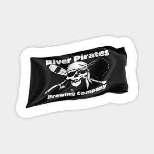 River Pirates Brewing Company Magnet