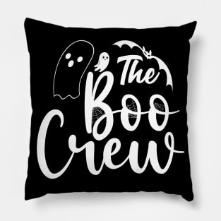 The Boo Crew | Halloween 2023 Pillow