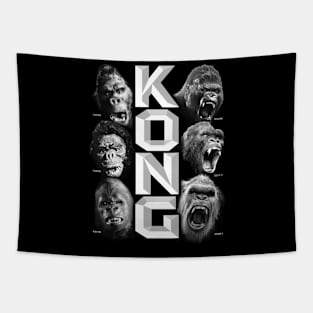 KING KONG YEARS Tapestry