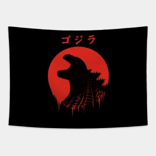 Kaiju Regeneration Tapestry