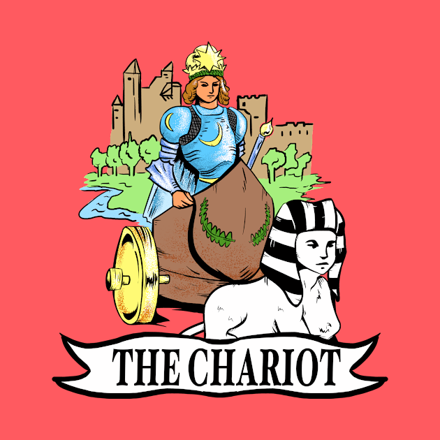 The chariot by kendrys