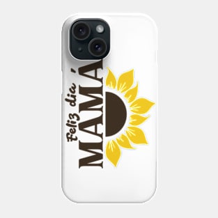 happy day mom Phone Case