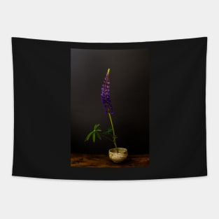 Lupine Still Life Tapestry