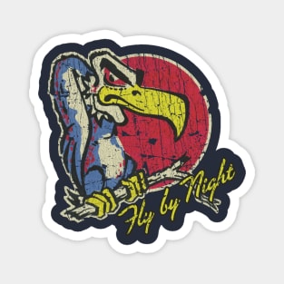 Fly by Night 1975 Magnet