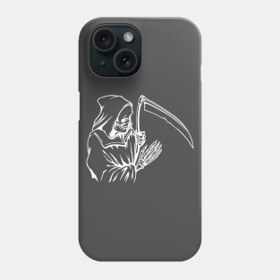 Grim Reaper Phone Case