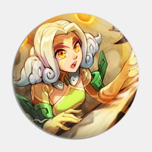 Shan Hai Scrolls Neeko Pin