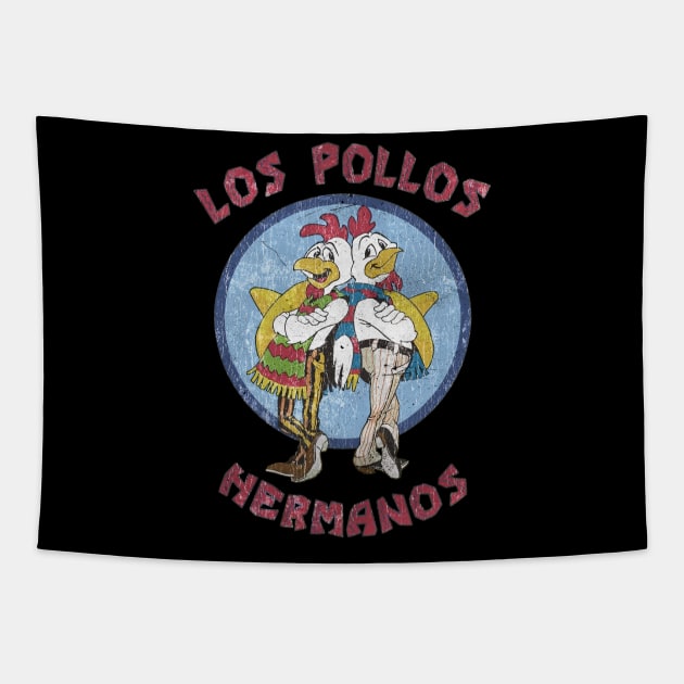 Los Pollos Hermanos Tapestry by Amandeeep