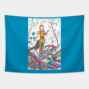 Imbolc Tapestry