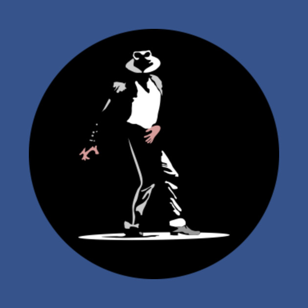 Disover Michael Jackson dance - Michael Jackson - T-Shirt