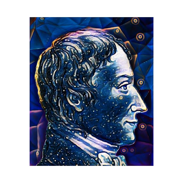 Anders Gustaf Ekeberg Dark Night Portrait | Anders Gustaf Ekeberg Artwork 5 by JustLit