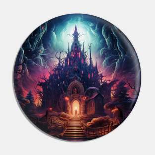 Magic Castle Pin