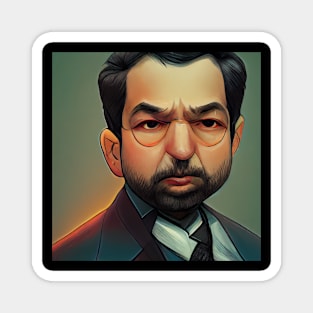 Daron Acemoglu | Comics Magnet