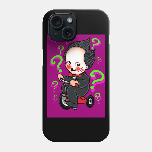 JIGSAW Phone Case by JayJ's