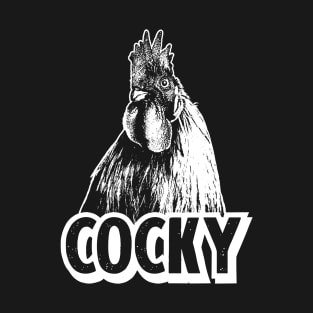 COCKY T-Shirt