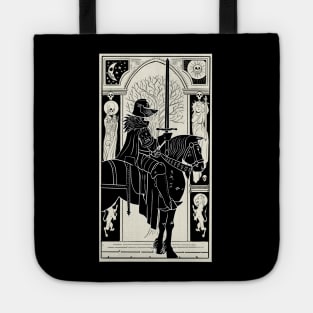 Black Knight Tote