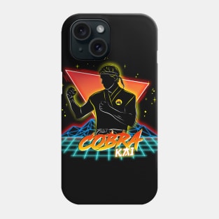 Cobra Kai Sensei Phone Case