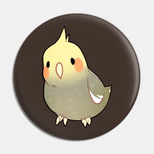 Little Bird Pin