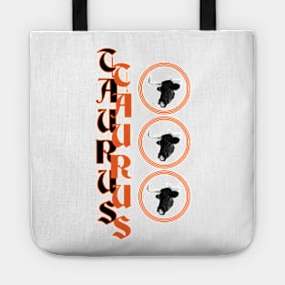 Taurus Yearbook Tote