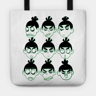 Scissor Seven! Tote