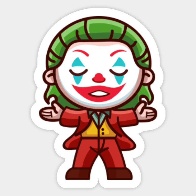Joker Chibi