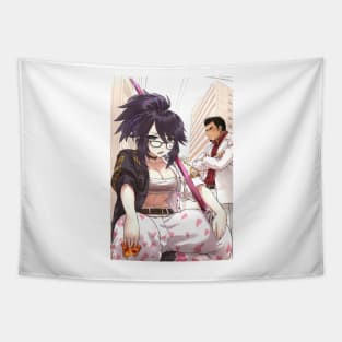 pikamee vtuber face Tapestry for Sale by 3t0arts