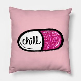 Chill Pill Pillow