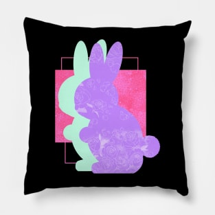 rabbit Pillow