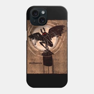 Mothman Phone Case